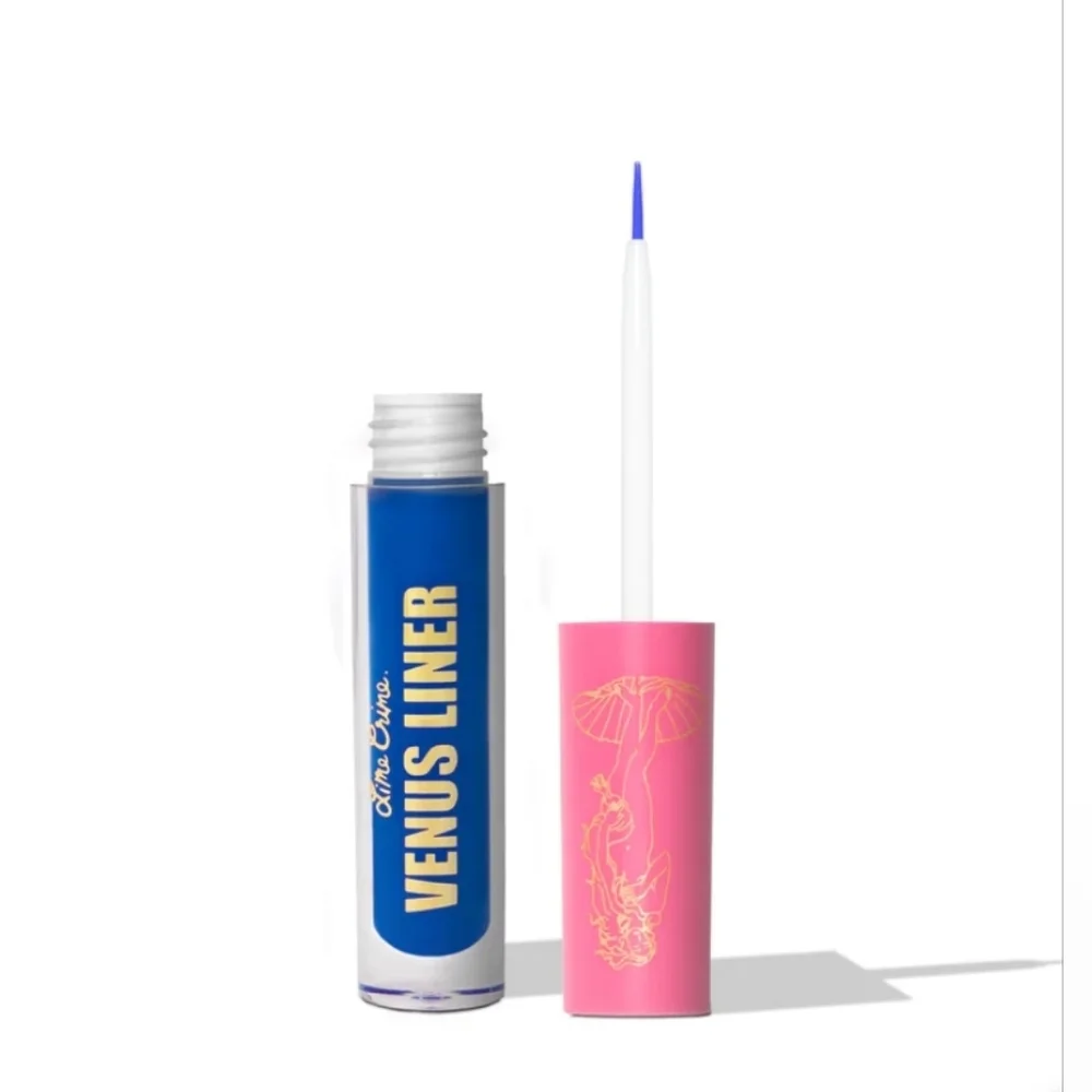 Oasis | Venus Pigmented Liquid Eye Liner | Lime Crime | Brand New in Box